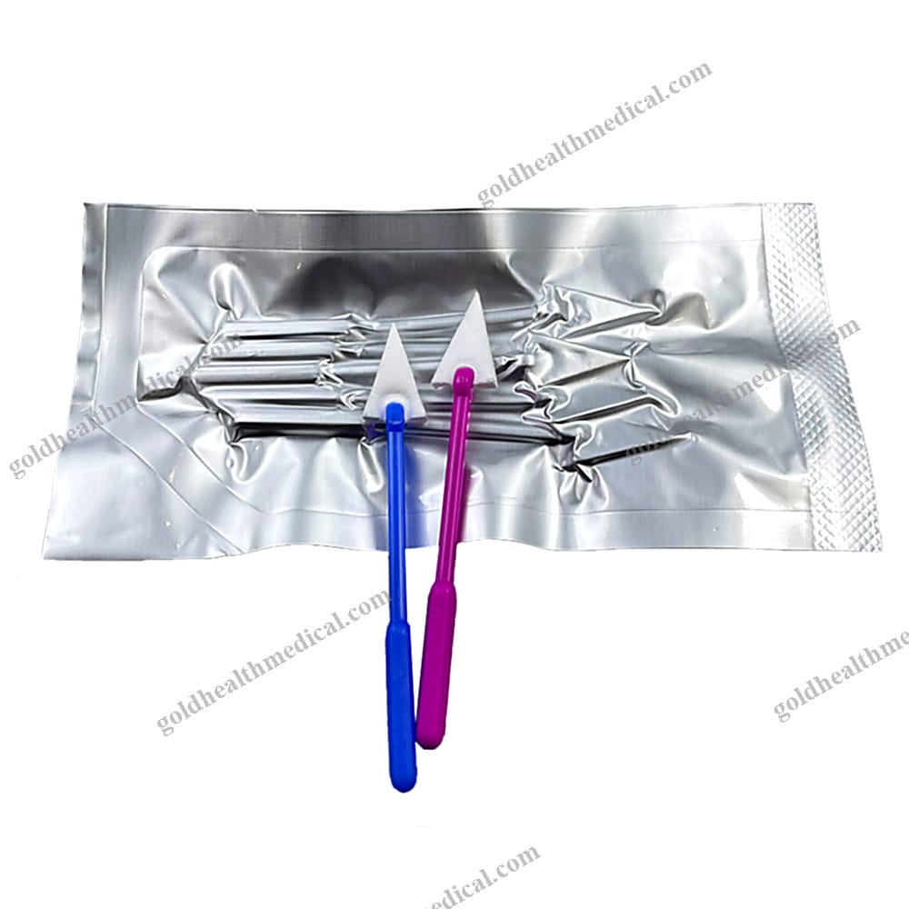 Customizable Absorbent Expansion Sponge for Endoscopy