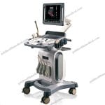 Portable 3D4D Color Doppler Ultrasound System
