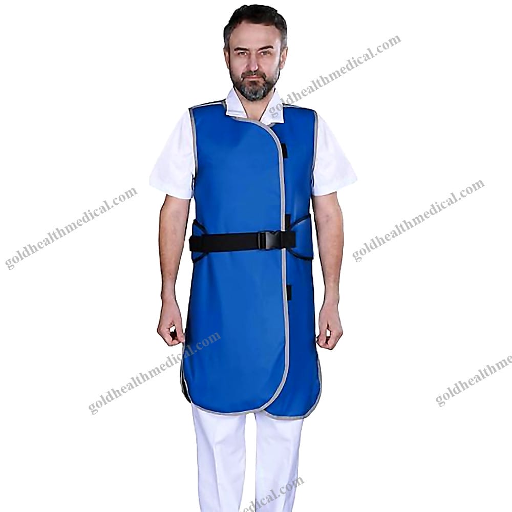 Dental XRay Protective Apron with Lead Shielding