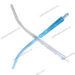 Yankauer Handle PVC Suction Tube for Surgical Drainage