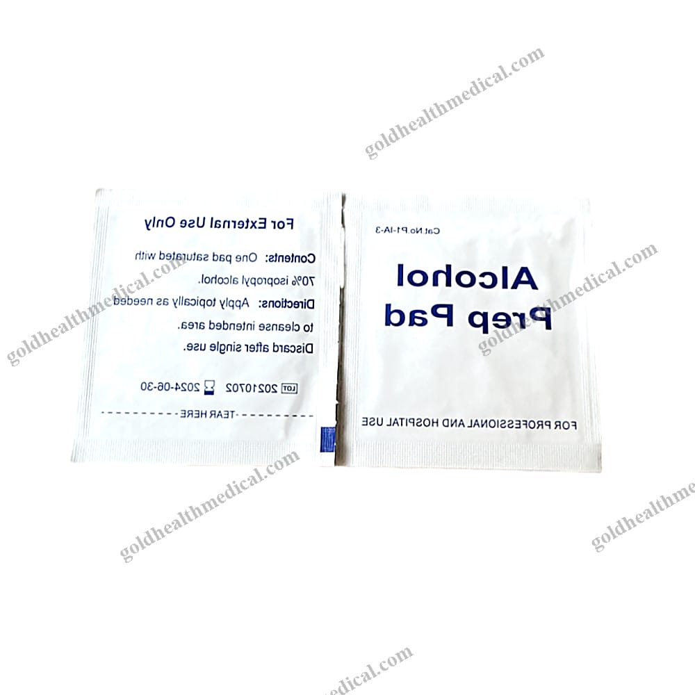 OEM Medical Cleansing Wipes Disposable Disinfectant Wet Wipes