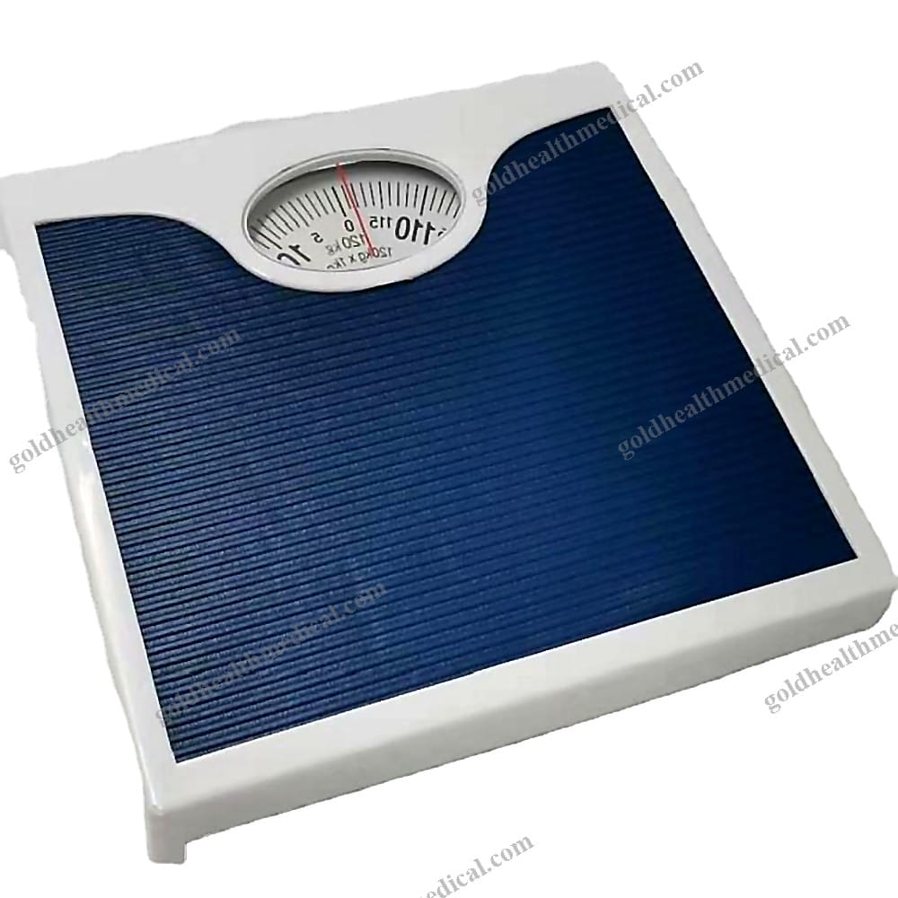Precision Mechanical Weighing Scale for Home and Professional Use