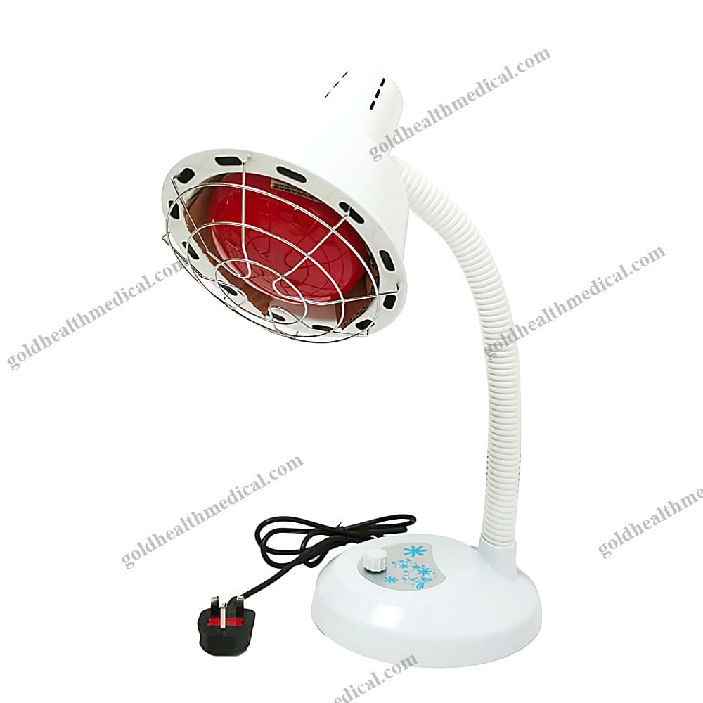 Infrared Therapy Lamp Pro 275W Red Light Heat Pain Relief