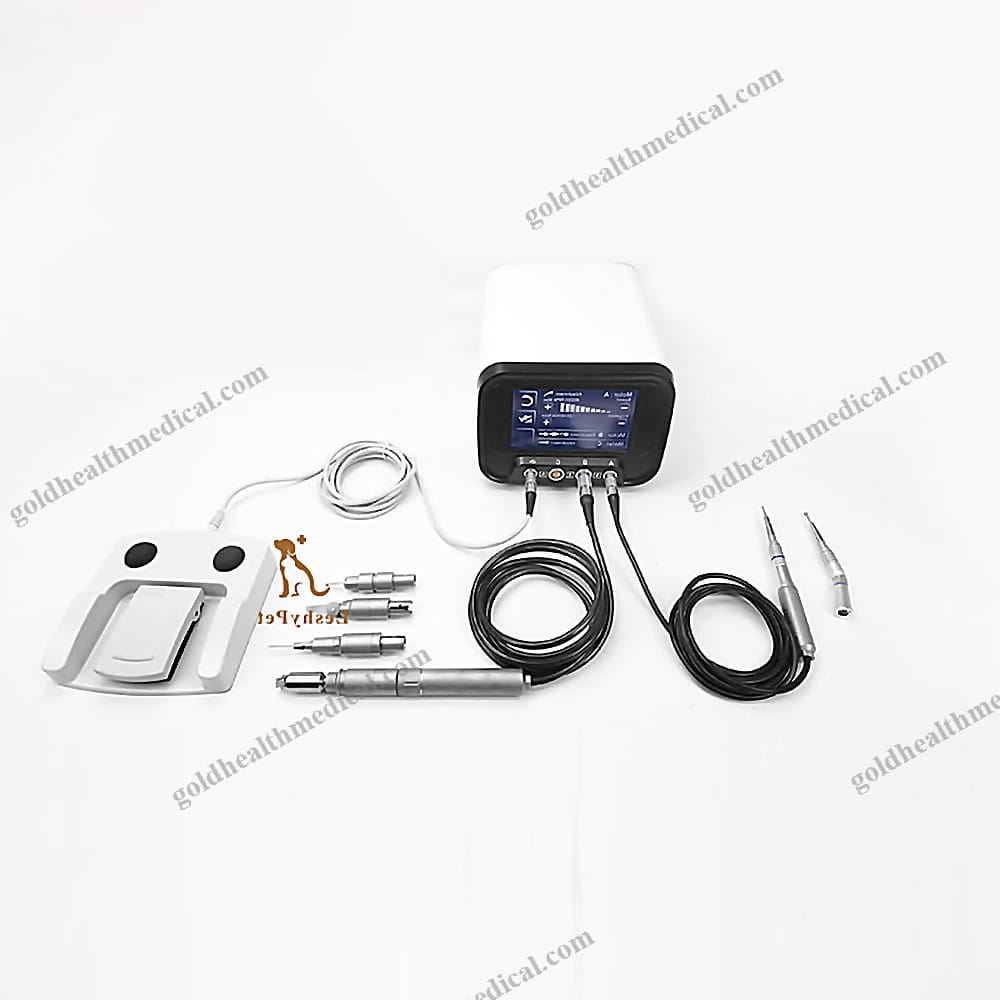 Leshy Medical Neurosurgery Drill Machine
