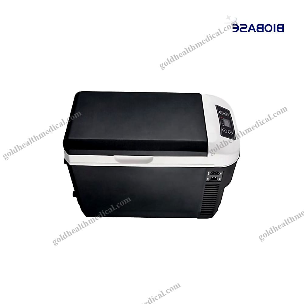 BIOBASE Portable 8L Car Refrigerator