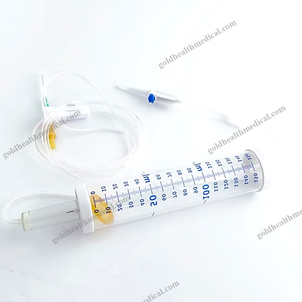 Precision Burette IV Infusion Set