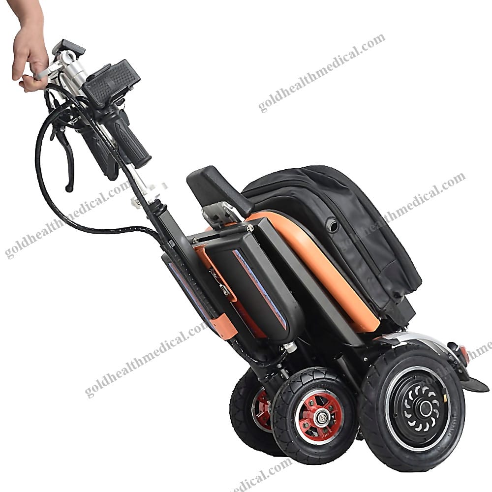 ATTO Folding Travel Mobility Scooter by MovingLife