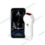C10XL Doppler Portable WiFiUSB Wireless Ultrasound with Linear