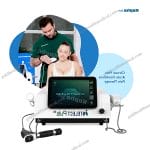 ESWT Shockwave Therapy Machine for Pain Relief and Physical Therapy Solutions