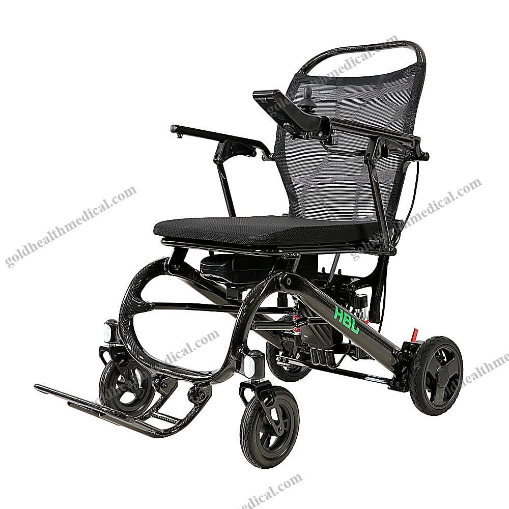 1601202231341_1 DC10 Carbon Fiber Electric Wheelchair - Image 1