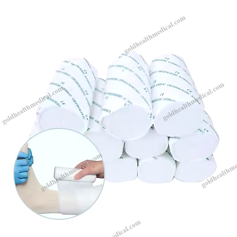 Orthopedic Cast Padding Gypsum Surgical Under Cast Padding Plaster Medical