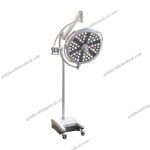 Mobile LED Surgical Examination Light for Hospitals and Clinics