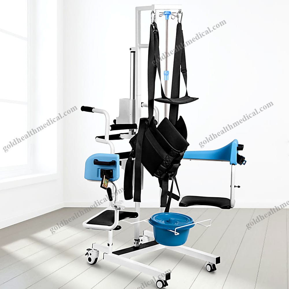 Electric Patient Lift Chair