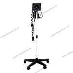 Floor Standing Aneroid Sphygmomanometer with Movable Stand and