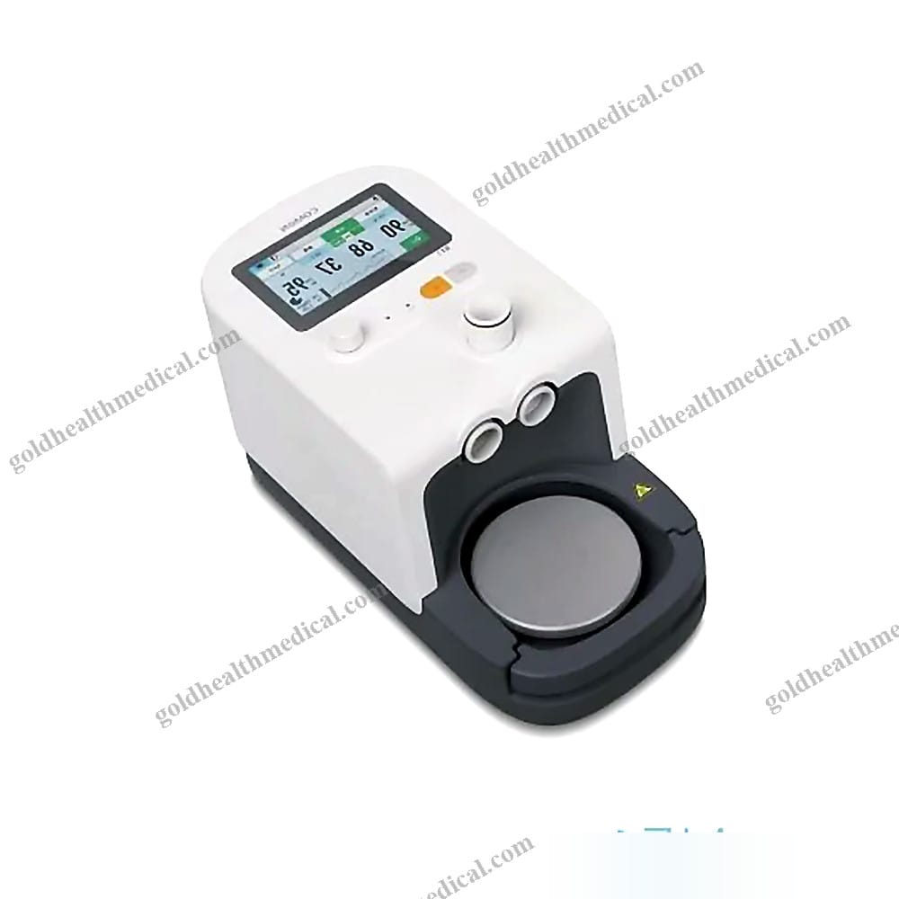 EC Medical NF1 HighFlow Heated Humidifier for ICU