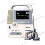 EUR PET Medical Portable AED Defibrillator Monitor External First Aid Veterinary Equipment