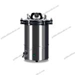 Portable Lab Autoclave 18L24L Stainless Steel
