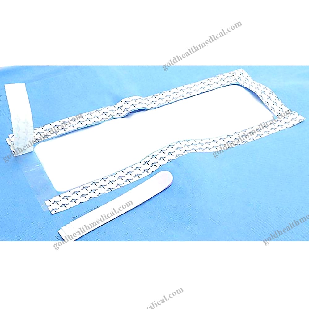 YTA006 DoubleSided Medical Tape for Surgical Drape PET