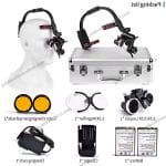 25X35X Dental LED Surgical Head Light With