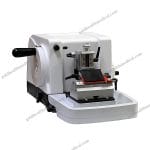 Factory Direct Rotary Manual Microtome for Lab  Hospital Use