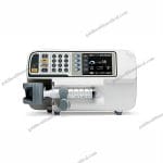 HighPrecision Portable Syringe Pump with LCD Screen for Medical and Veterinary Use