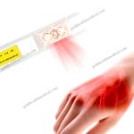 Portable Vein Finder Pro with LED and Ultrasonic Technology