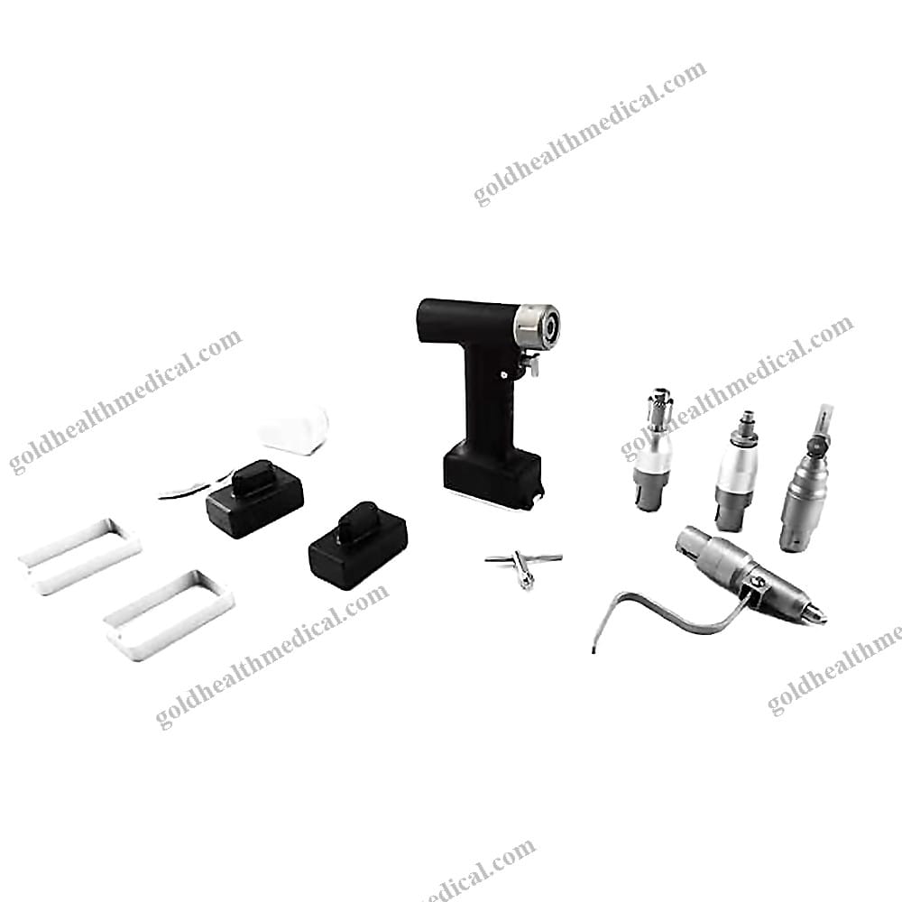 Micro Orthopedic Bone Drill with Multifunction Brushless Motor for Hand and