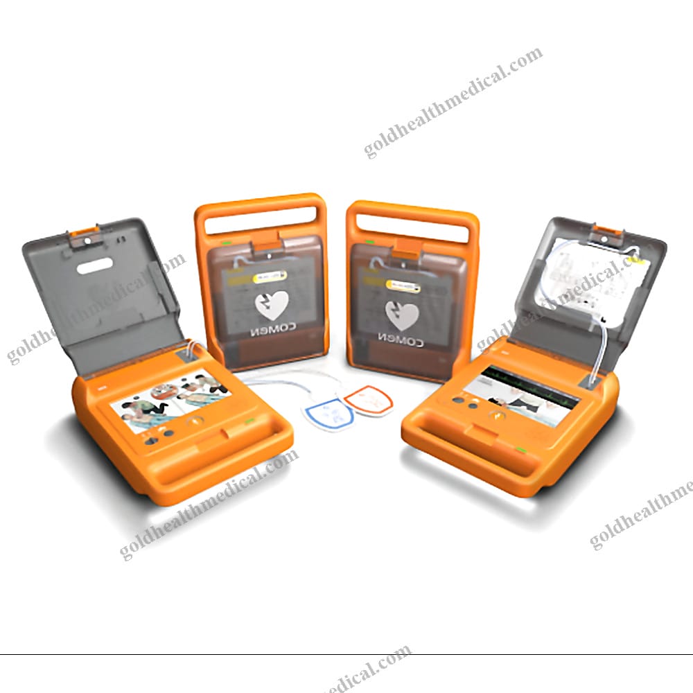 Professional Portable AED Machine with Training