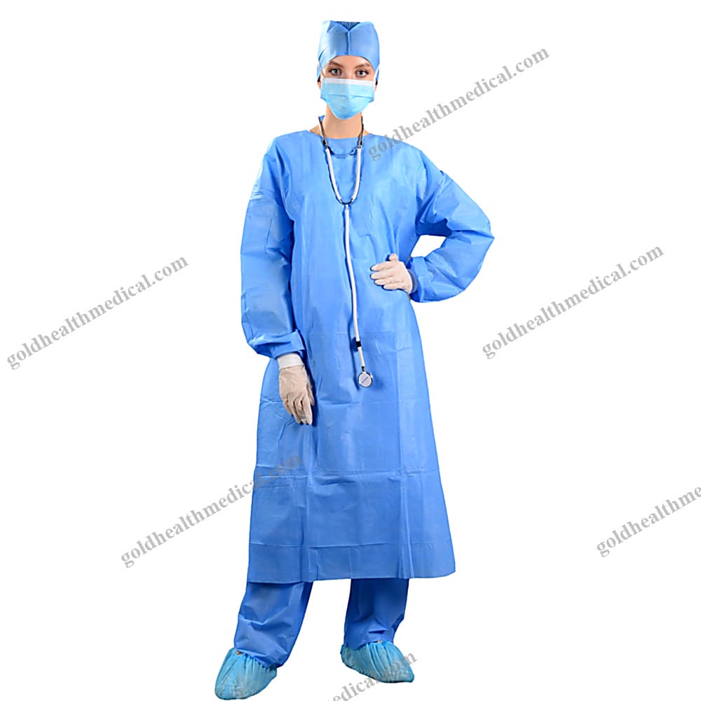 Sterile Surgical Gown Pro Disposable