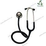 MEDEASE Dual Stethoscope MultiFunction Metal Manual Instrument Class II
