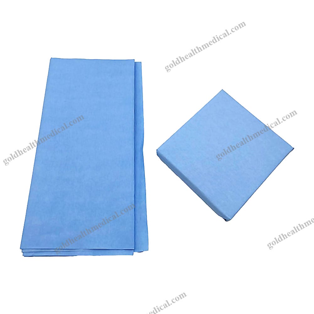 Medical Crepe Paper for Surgical Sterilization Wrapping