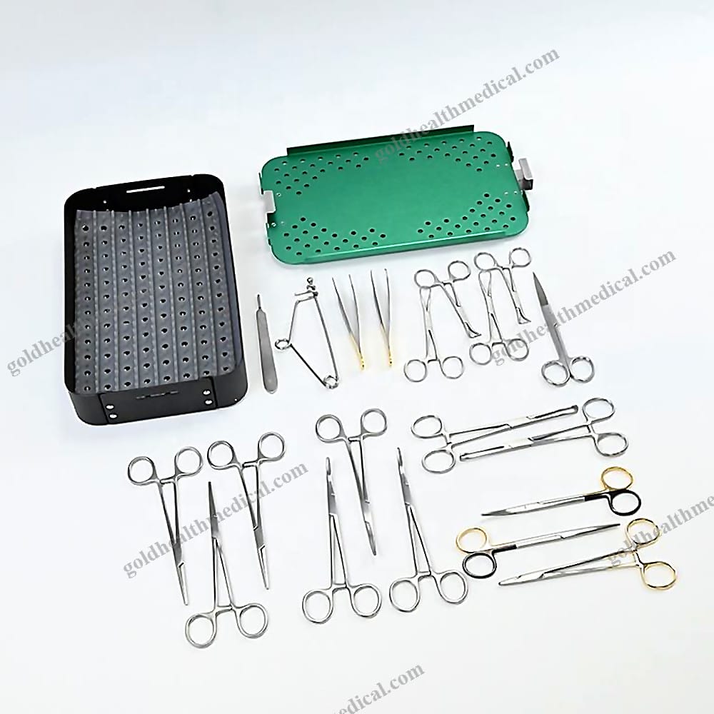 PetVet Small Animal Surgical Kit
