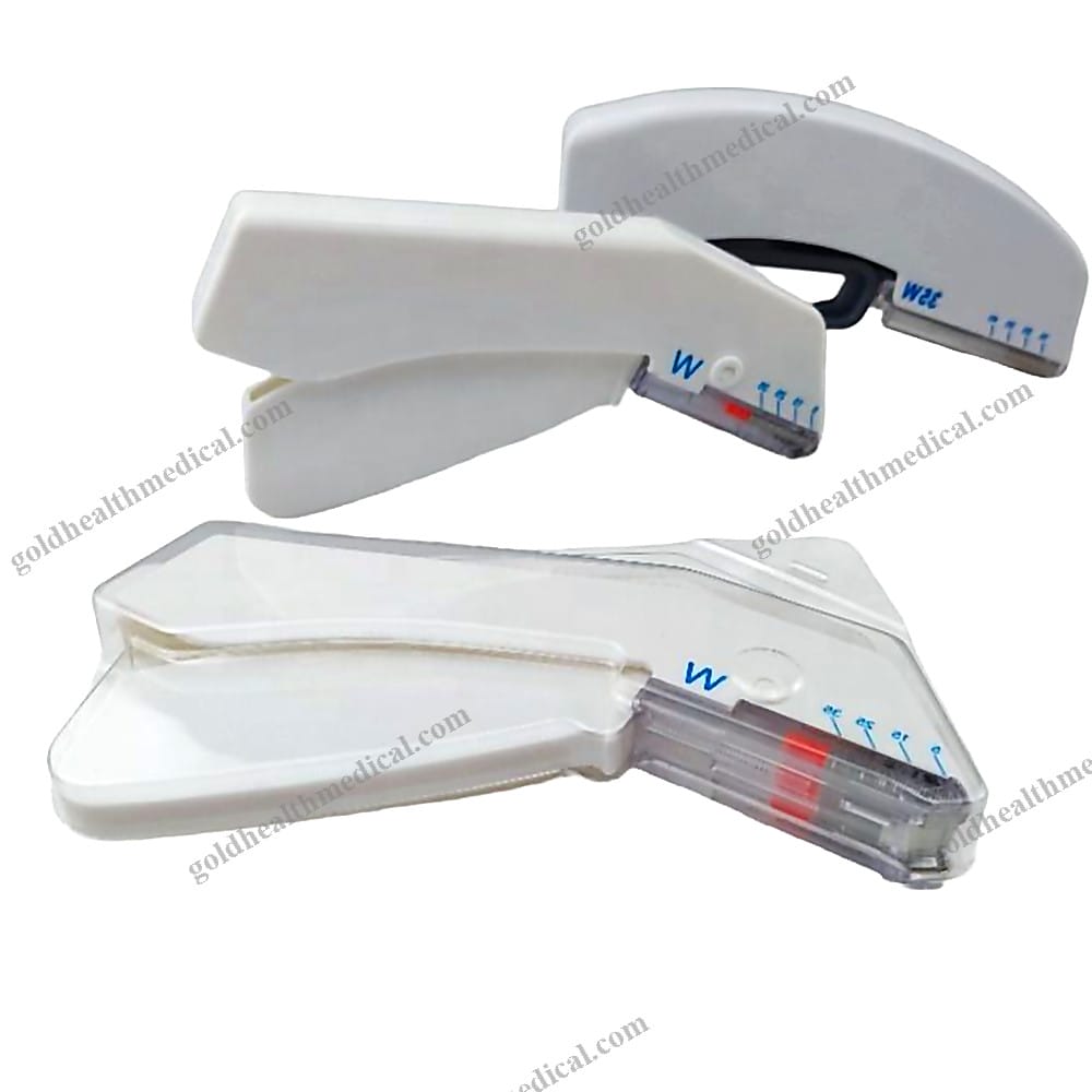 ISOCertified Disposable Surgical Skin Stapler  Remover Set