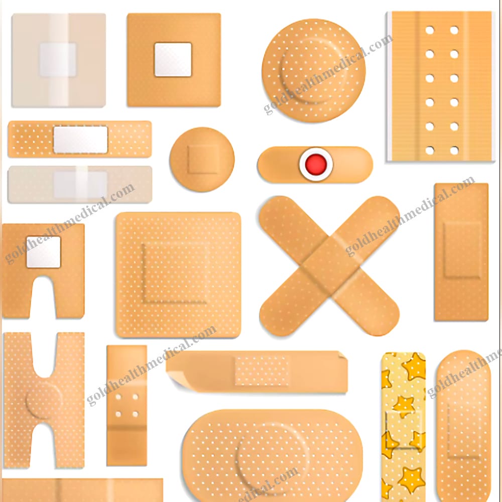 Sterile Cotton Elastic Bandage Strips