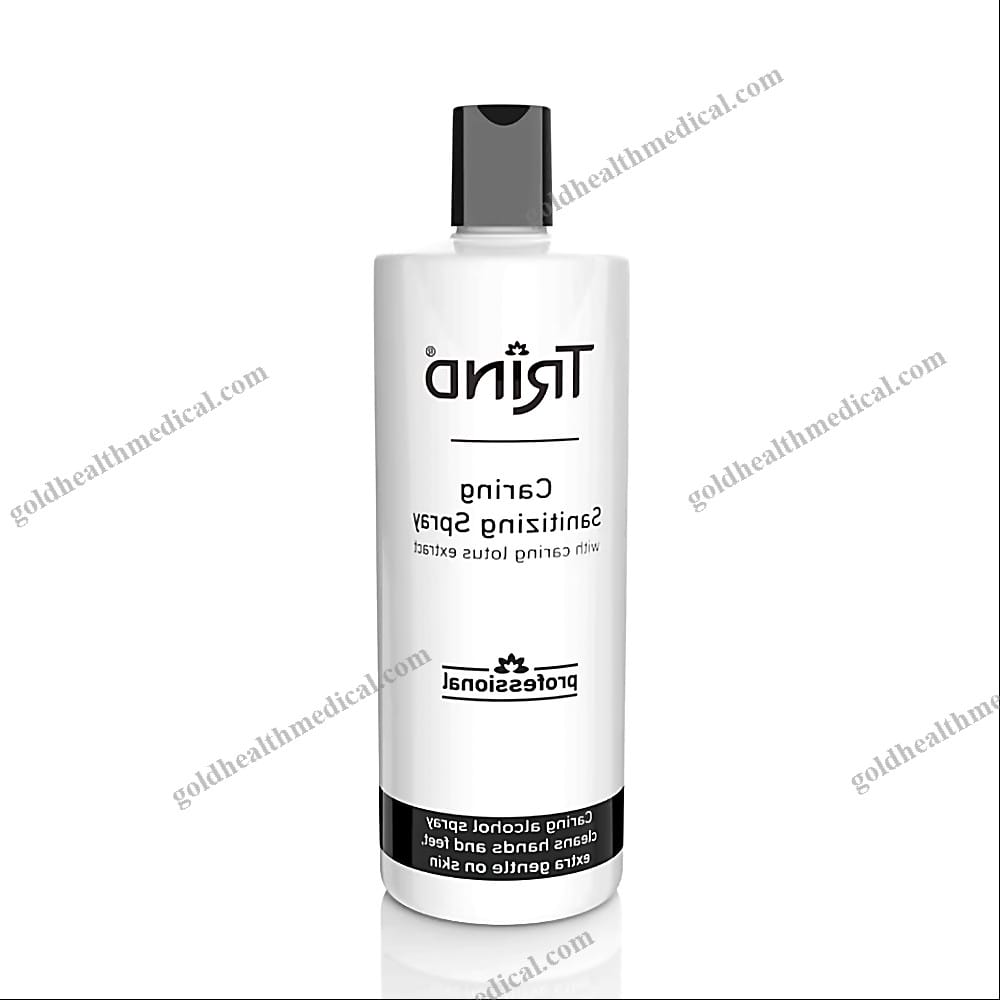 Antibacterial Hand Sanitizing Spray Mist
