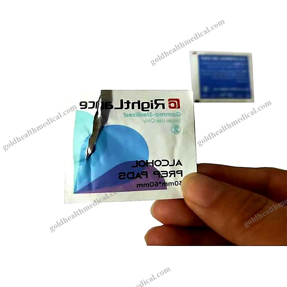 70 Isopropyl Alcohol Prep Pads