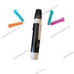 Factory Supply Pen Lancet Bloodletting Device