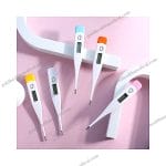 Medical Digital Thermometer Waterproof EasyClean Accurate Temperature Probe