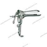 Stainless Steel Vaginal Speculum for Gynecological Examinations