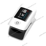 ISOApproved Portable OLED Pulse Oximeter with Bluetooth