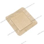 Hydrocolloid Wound Care Dressing Silicone Foam Adhesive Waterproof