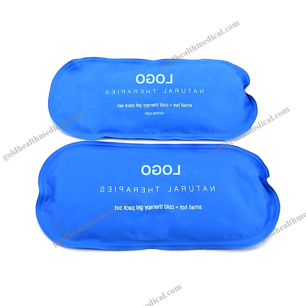 CSI Customized Thermal Gel Pad Hot Cold Pack Pain Relief Therapy Wrap