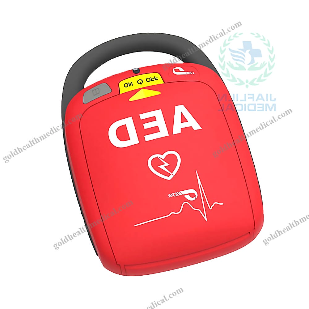 Professional Portable AED Defibrillator Emergency Medical Device