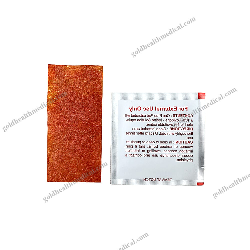 CECertified 10 PovidoneIodine Solution