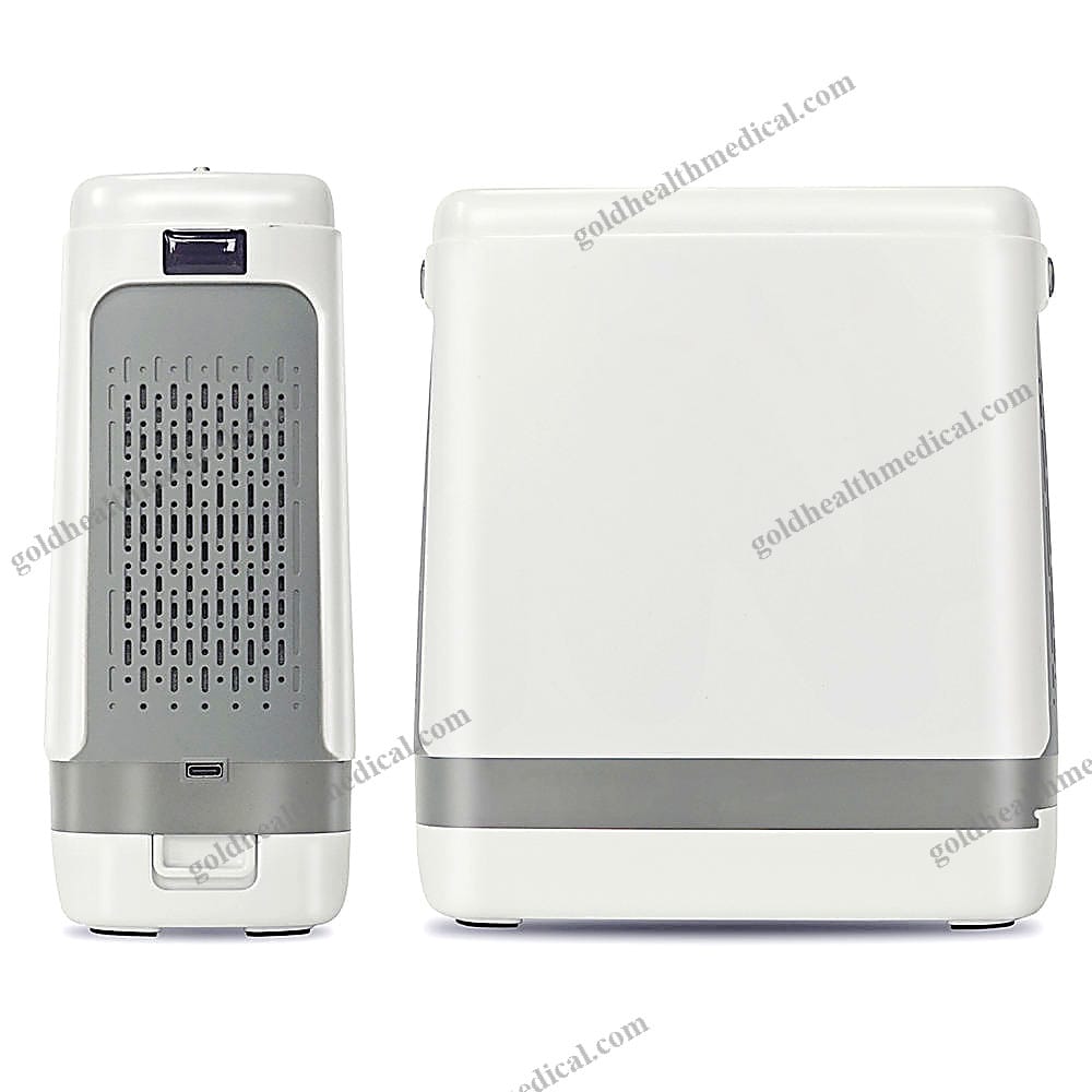 MYI058AC Portable Oxygen Concentrator Generator