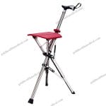 TaDa Chair Series1 Portable Crutch Cane with Seat