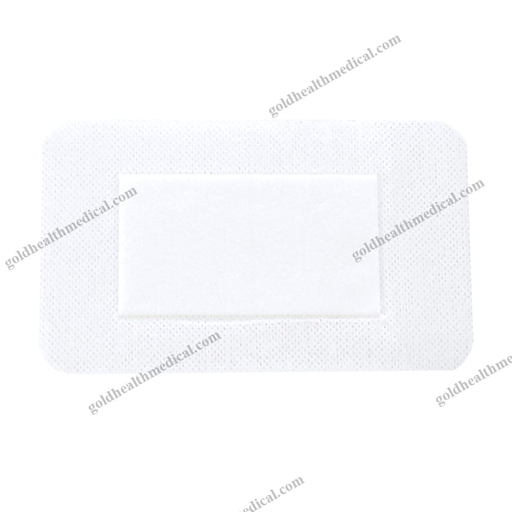 Advanced SelfAdhesive Wound Dressing for Medical Care and Therapy