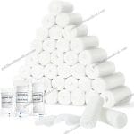 PBT Elastic Bandage for Wound Care