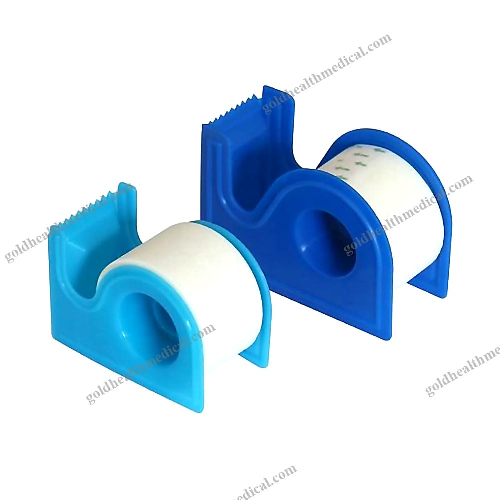 Custom Micropore Surgical Tape with Cutter