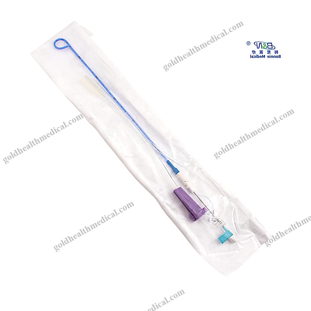 Custom Bile Duct Drainage Catheter